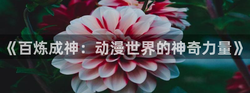 漫画_漫画搜索_动漫屋：《百炼成神：动漫世界的神奇力量》