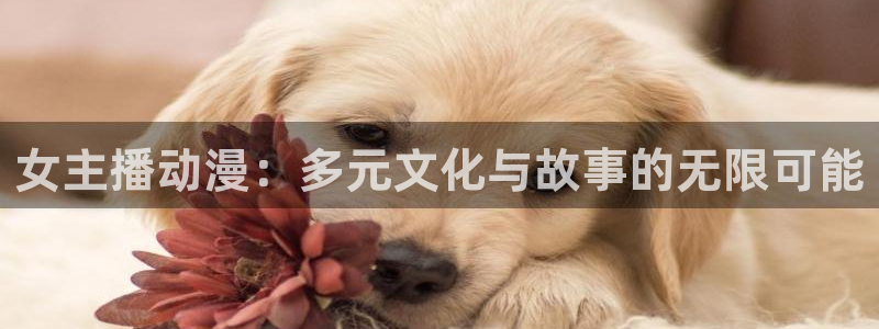 动漫屋app正版下载：女主播动漫：多元文化与故事的无限可能